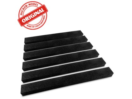 813 h0 zeleznicni nasep rovny 600x60 vyska 27 mm 6ks