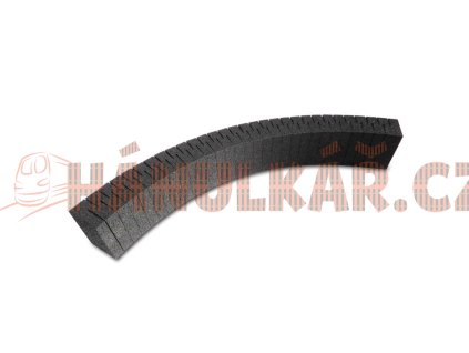 H0 Železniční násep FLEXI 600x60 výška 80 mm 2ks