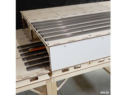 870 1 bocni kryt na zakladni desku 980x148mm bily