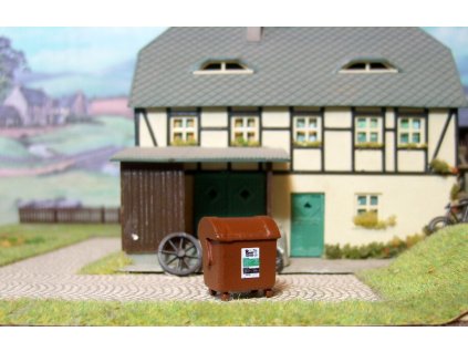 92 kontejner na bio odpad