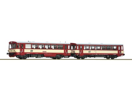 Motorový vůz 810 328-5 s 010, ČD