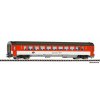 H0 - Osobní vůz 2.třídy, Bmz - ČD