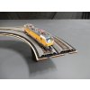 648 2 h0 kolejove podlozi oblouk ra358x70x5mm 30 1k 12ks