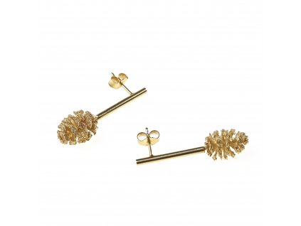 nausnice sisky zlate 065a wh sq