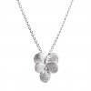 Hanus Lamr Violet pendant silver 1