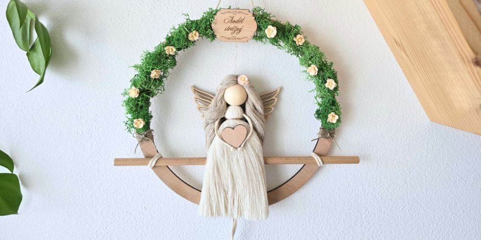 Macrame - Uzlíkovaná historie napříč staletími