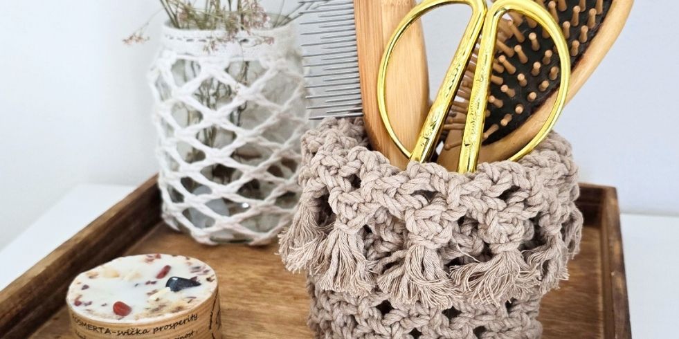 Jak si macrame dekoracemi zútulnit domov (a proč na tom záleží)