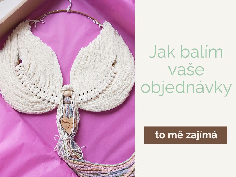 HANY|Balení balíčků