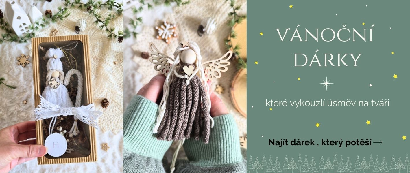 Vánoční dárky