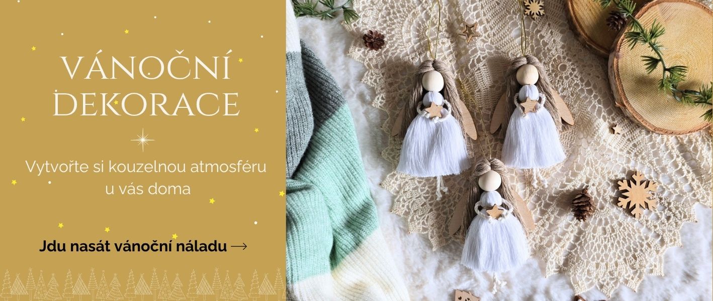 Vánoční dekorace