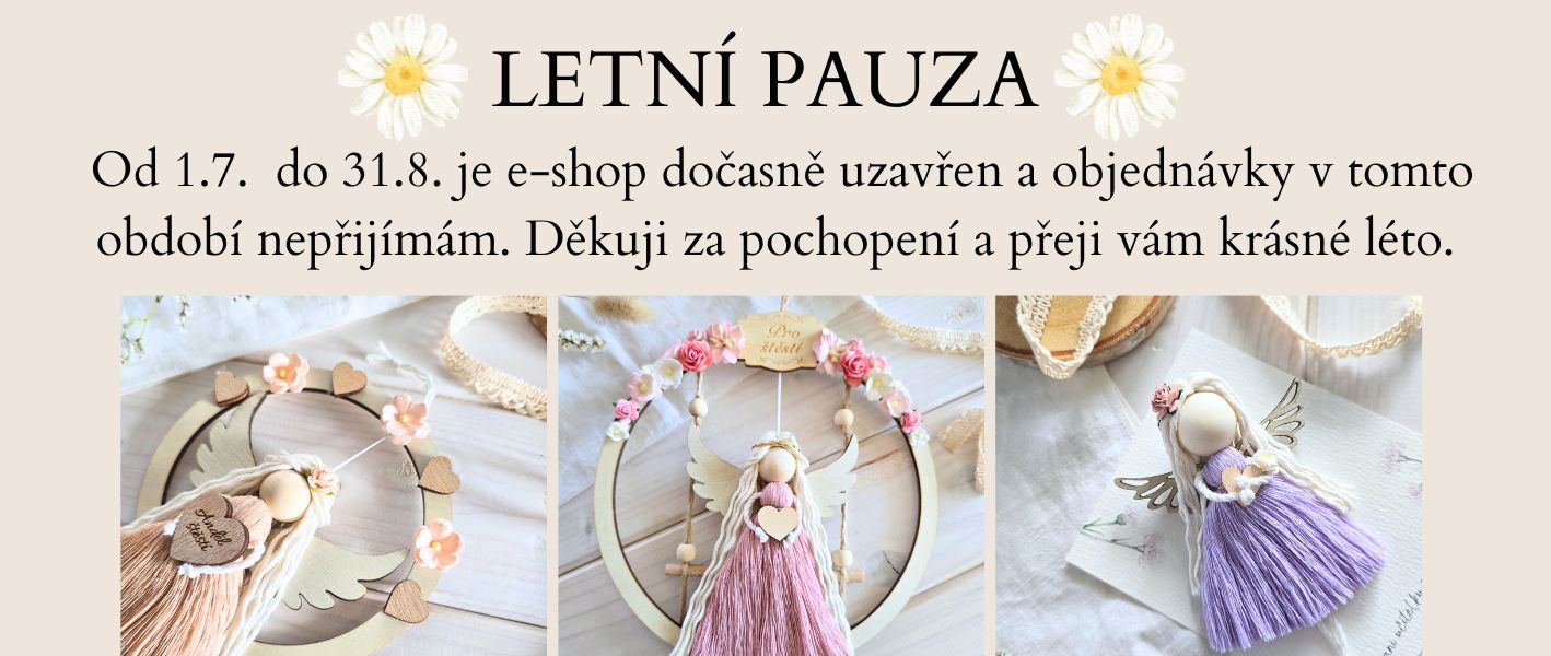 letní pauza