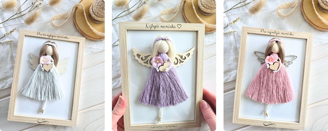 detail-andelka-macrame-v-ramecku-pro-maminky-hany-dekorace-eshop