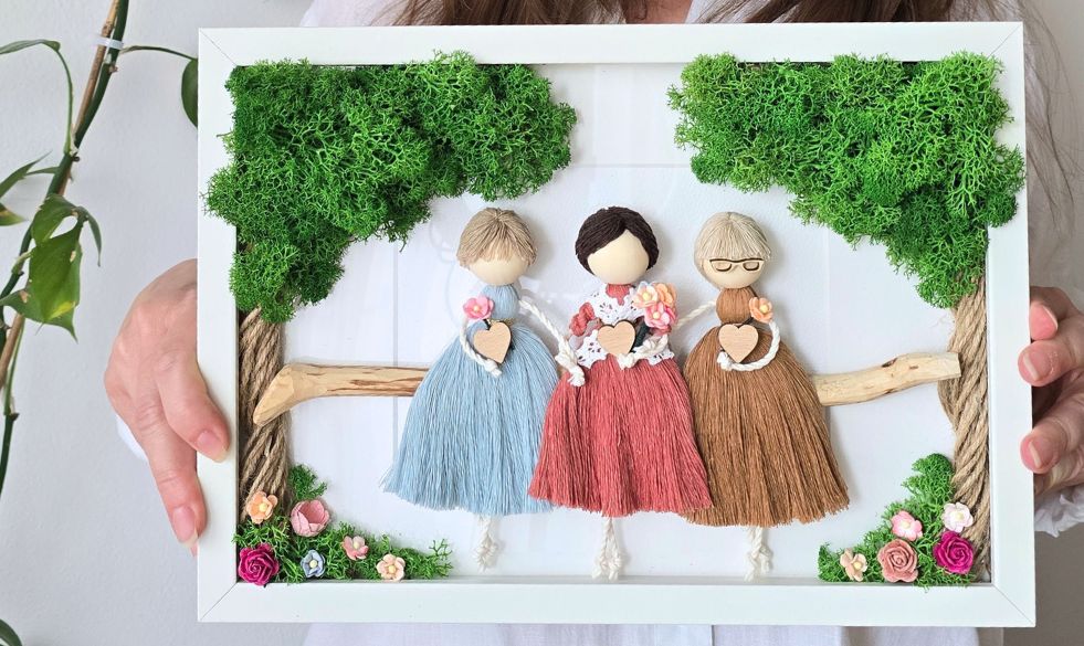 detail_eshop_mechovy_obrazek_macrame_rodina