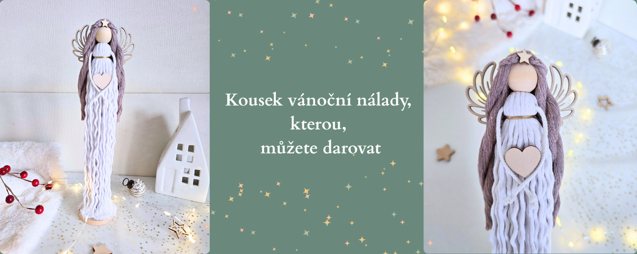 macrame-andelka-stojící-bila-hany-dekorace