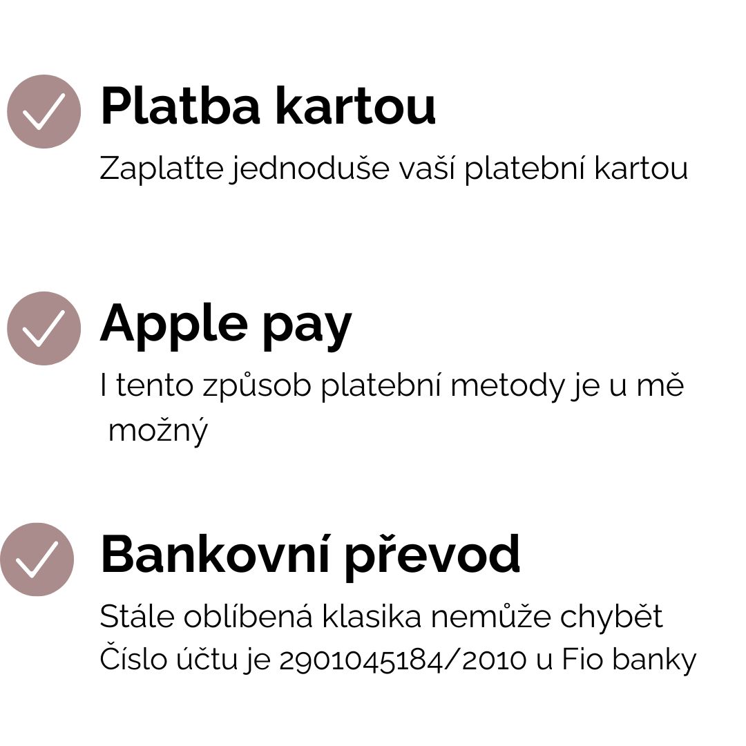platba
