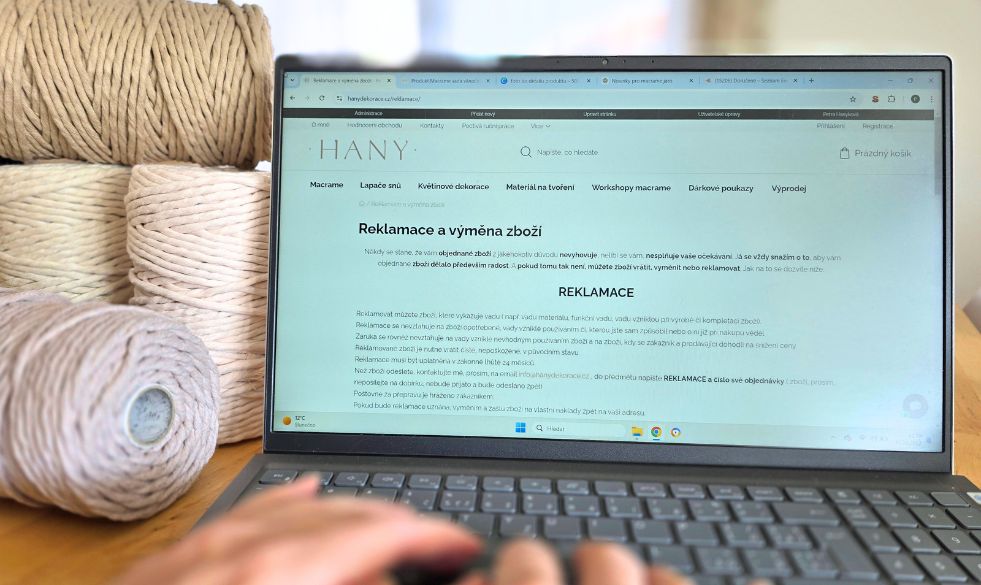 reklamace_eshop_hany_dekorac