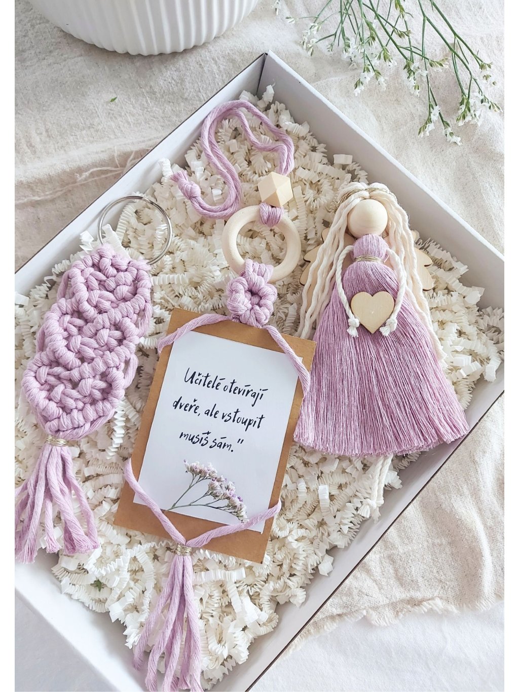 macrame darkova sada andelske podekovani hany 02