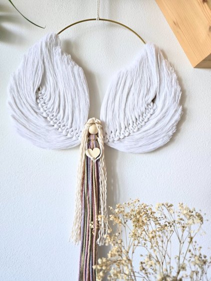 macrame andelka duhova eshop dekorace hany