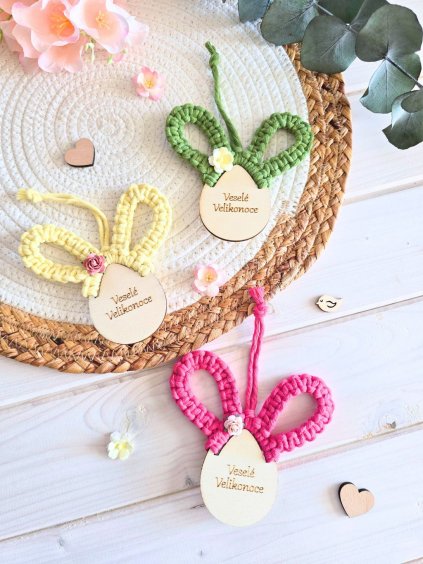 macrame vajicko vesele velikonoce hany dekorace eshop