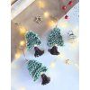 macrame stromecek zeleny hany dekorace vanoce