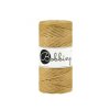 bobbiny macrame regular mustard