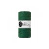 bobbiny macrame regular pine green