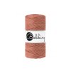 bobbiny macrame regular terracotta