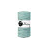 bobbiny macrame regular duck egg blue