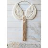 macrame velka andelka andel v kruhu hany 01