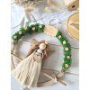 macrame andelka mech hnede vlasy hany dekorace eshop