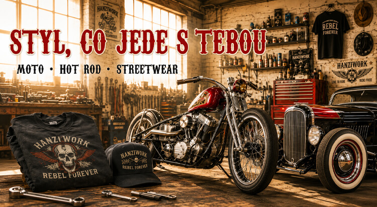 Styl, co jede s tebou