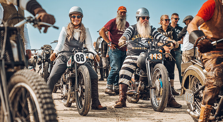 Vintage styl a Kustom Kulture s českou pečlivostí