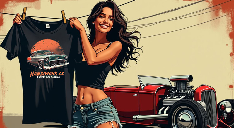 Jak pečovat o bavlněný textil s potiskem, aby vydržel dlouho jako nový?