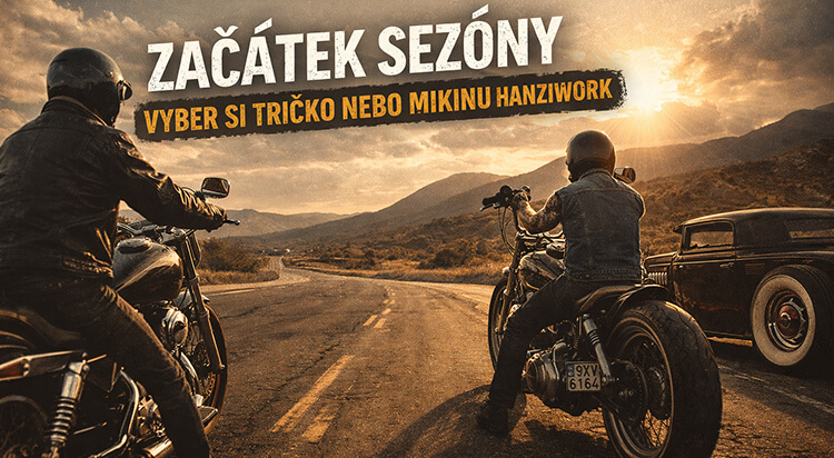 Začíná sezóna. A správnej vohoz je základ