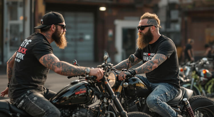 Sezóna za dveřmi – Rozjeď ji s hadry od HANZIWORK!