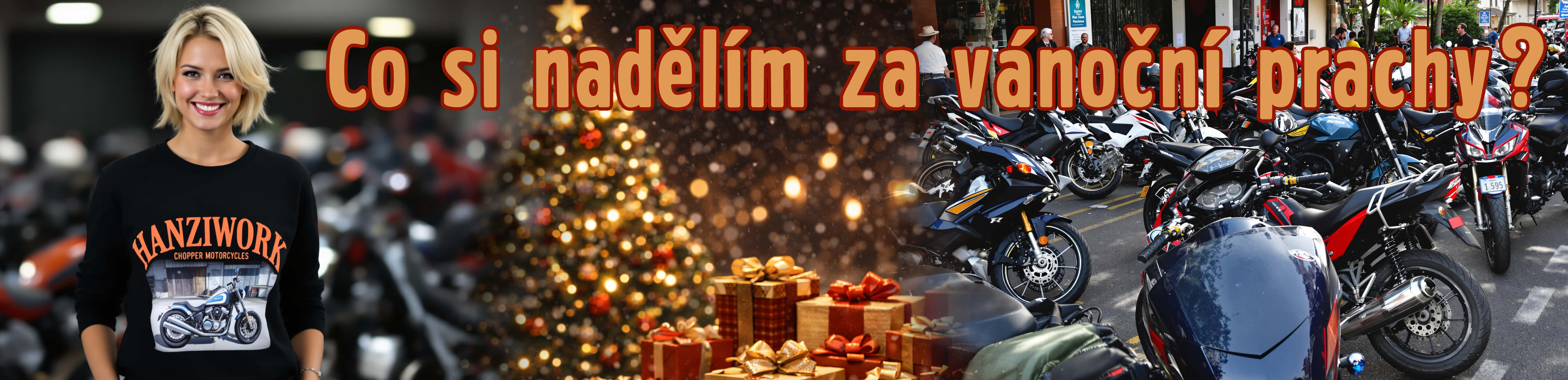 Co za vánoční prachy?