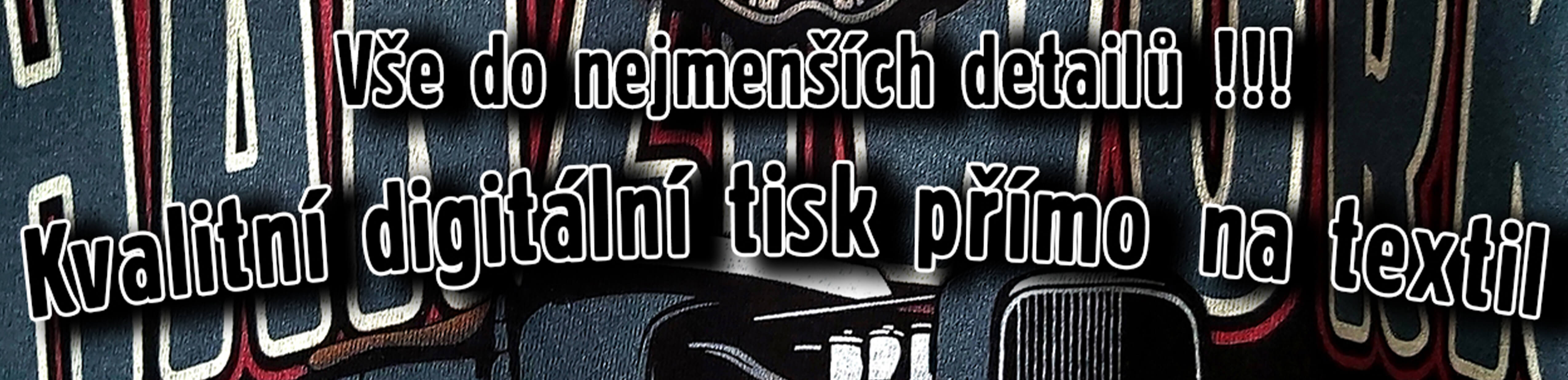 Přímý digitální tisk