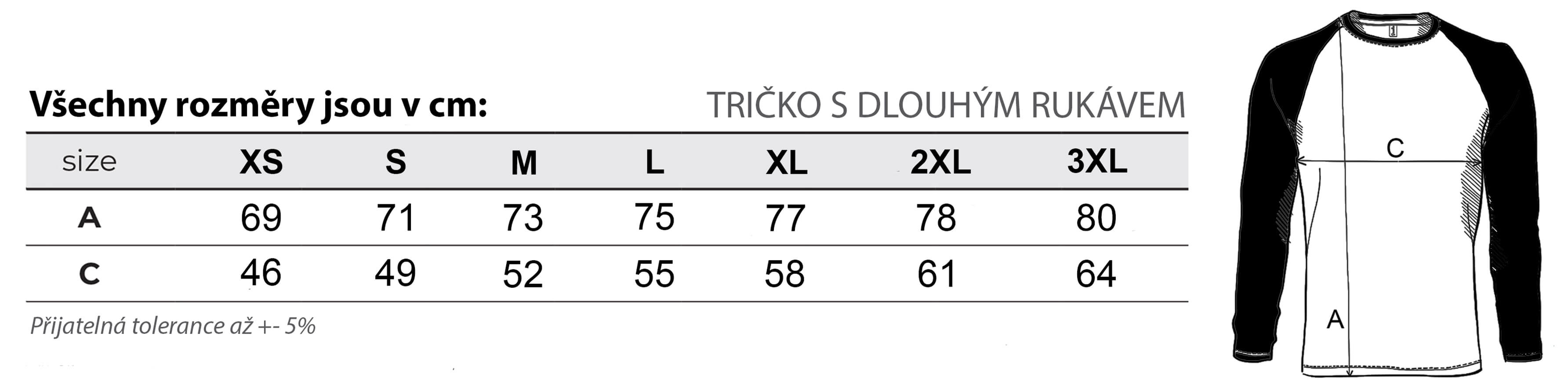BASEBALLOVÉ_Pánské_trika_tabulka_03032026_1