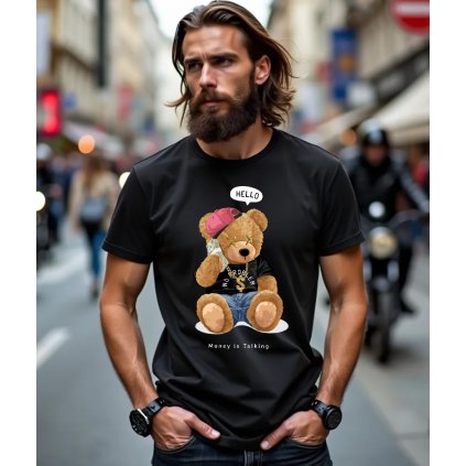 Pánské Tričko S Krátkým Rukávem No Problem model