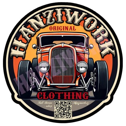 Hanziwork HOT ROD DEFINITIV komprese