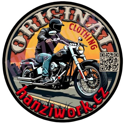 Hanziwork MOTORCYCLE DEFINITIV komprese