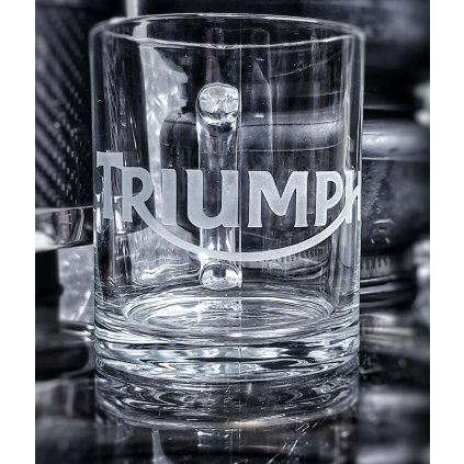 Skleněný Hrneček Triumph 0,3l komprese 2