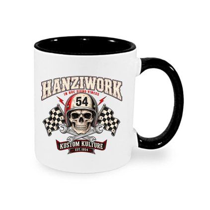 Hrnek HW Kustom Kulture