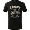 Dětské Tričko S Krátkým Rukávem Chopper Born To Ride komp