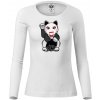 Dámské Tričko S Dlouhým Rukávem Cat Jigsaw komp