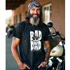 Pánské tričko S Krátkým Rukávem Bad Dad model komprese