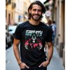 Pánské Tričko S Krátkým Rukávem Gravity model komprese