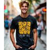 Pánské Tričko S Krátkým Rukávem Smiling Face model