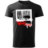 Pánské Tričko S Krátkým Rukávem Fuck The System komprese