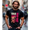 Pánské Tričko S Krátkým Rukávem Bad Boy II model komprese